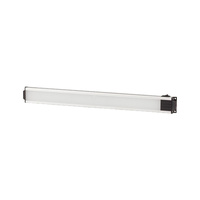 12v 5w 48 LED Aluminium Light Strip with Switch