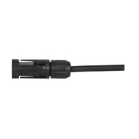 Waterproof Solar Power PV Connector 4mm Female
