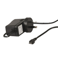 5.1v 2.5a Plug Back Power Supply for Raspberry PI 3