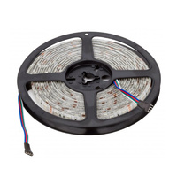 12v RGB SMD5050 Flexible LED Strip 5m Roll
