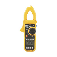 Digital Autoranging Clampmeter 600a AC/DC