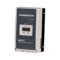 60a 12-24v MPPT Lead Acid and Lithium Solar Charge Controller