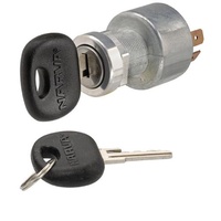 Ignition Switch - 4 Position