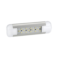 Exterior 114mm 9-33v Surface Mount SMD LED Light