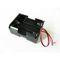 AA x 6 Battery Holder