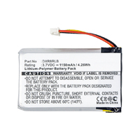 Aftermarket Infant Optics DXR-8 Replacement Battery Module