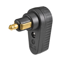 Thermoplastic Right Aangle Merit Plug