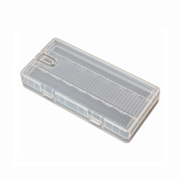 AA / AAA x 8 Battery Protective Storage Case