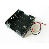 AA x 8 Battery Holder