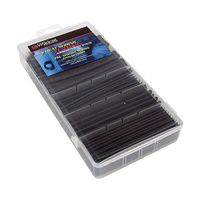 Black Heatshrink Bulk Pack