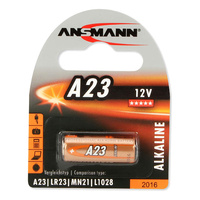 Ansmann A23 12v Alkaline Battery