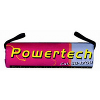 Powertech AA 2000mah Ni-MH with Tabs