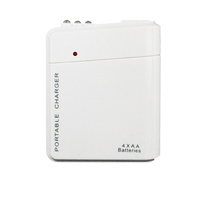 Four AA Battery Backup Power Bank (OEM)