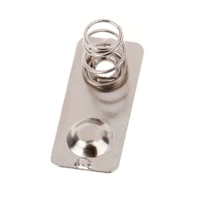 AA Double or Series Replacement Terminals