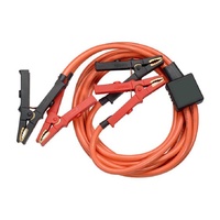 Industrial 900amp Quality Surge Protected Jumper Cables