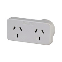 Main Double Adaptor Left Side