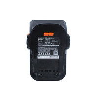 AEG 18v 6000mah Li-Ion Compatible Power Tool Battery