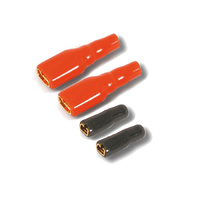 Aerpro 12GA Spade Terminals (4 Pack)