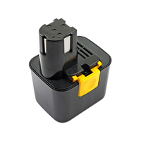 Panasonic 7.2v 3.3ah Ni-MH Compatible Power Tool Battery