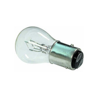 Indicator Bulb 12v 21w Clear BAY15d