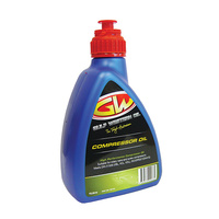 Gulf Western Air Compressor Oil - 1L