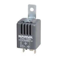 Head Light On Warning Buzzer
