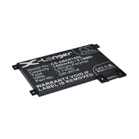 Aftermarket Amazon Kindle Touch 4 Replacement Battery