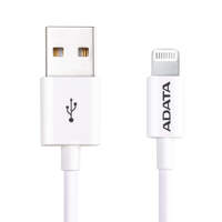 ADATA Lighting charge and Sync Cable 1m White
