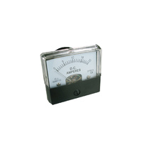 Analogue Ammeter (DC) 0-10 Amps (No Shunt Needed)