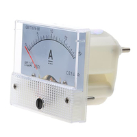 Analogue Ammeter (DC) 0-20 Amps
