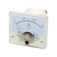 Analogue Ammeter (AC) 0-300 Amps
