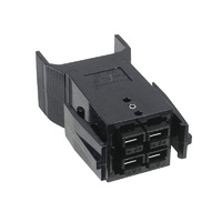 Anderson 4 Way 15a Housing With Latch