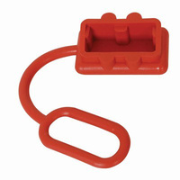 Anderson Dust Cover For SB50 Red