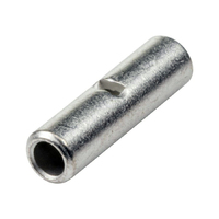 Non-Insulated Butt Terminal 16-14AWG (20 Pack)