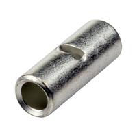 Non-Insulated Butt Terminal 12-10AWG (10 Pack)