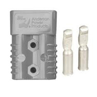 Anderson Multipole SB175 175amp Grey Connector (Set)