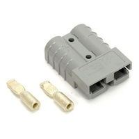 Anderson Multipole SB50 50amp Grey Connector (Set)