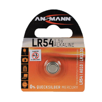 Ansmann V10GA LR54 1.5v Alkaline Battery