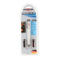 Ansmann LED Penlight Clip