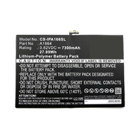 Apple iPad Pro 9.7 Aftermarket Compatible Battery