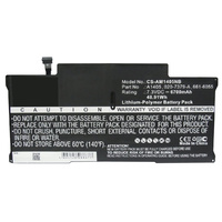 Apple MacBook Air Core i5 13inch Aftermarket Compatible Battery