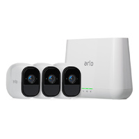 Arlo Wireless Security Camera Battery and Charger Package