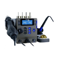 Atten ST-8802 Hot Rework and Soldering Station