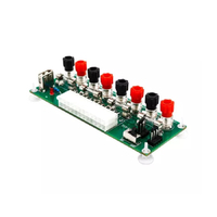 ATX PSU 20-24 Pin Breakout Board and Power Adaptor