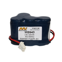 Generic 4.8v Baby Monitor Battery