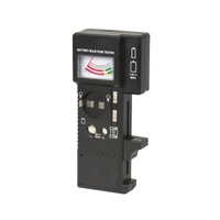 Battery, Bulb and Fuse Tester