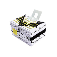 Bat-Safe LiPo Battery Charging Fire Proof Safe Box