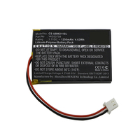 Aftermarket Uniden UBW2010C Baby Monitor Battery