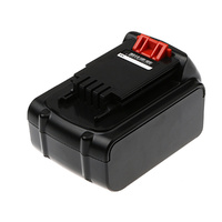 Black and Decker 20v 5000mah Li-Ion Compatible Power Tool Battery