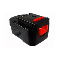 Black and Decker 14.4v 3.0ah Ni-MH Slot-In Compatible Power Tool Battery